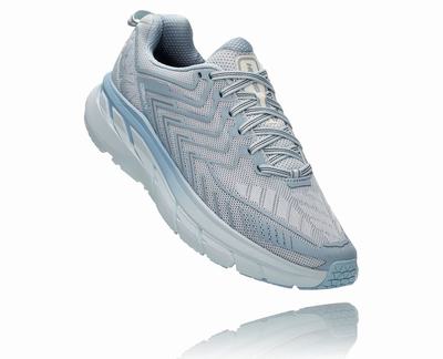 Hoka One One OV Clifton Női Futócipő - Kék [H0684-138]